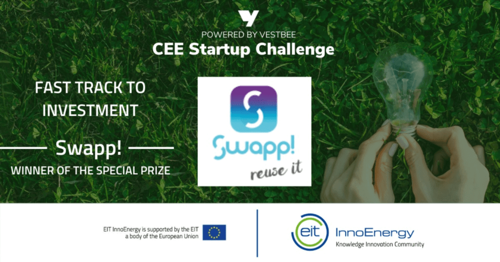 Nagroda CEE Startup Challange